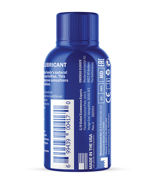 Swiss Navy Water Based Lube | Pleasura