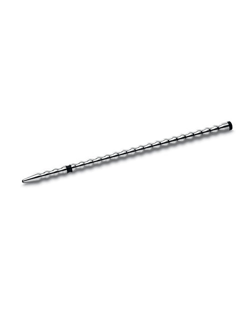 Mystim Tickleberry Finn Urethral Sound - Silver | Pleasura