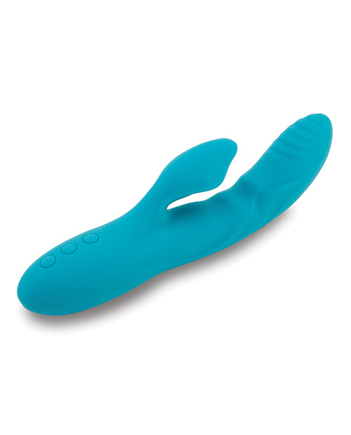 Nu Sensuelle Nubii Kiah Turbo Boost & Heating Dual Stim Rabbit | Pleasura