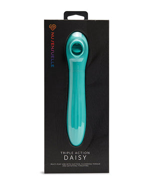 Nu Sensuelle Triple Action Daisy | Pleasura