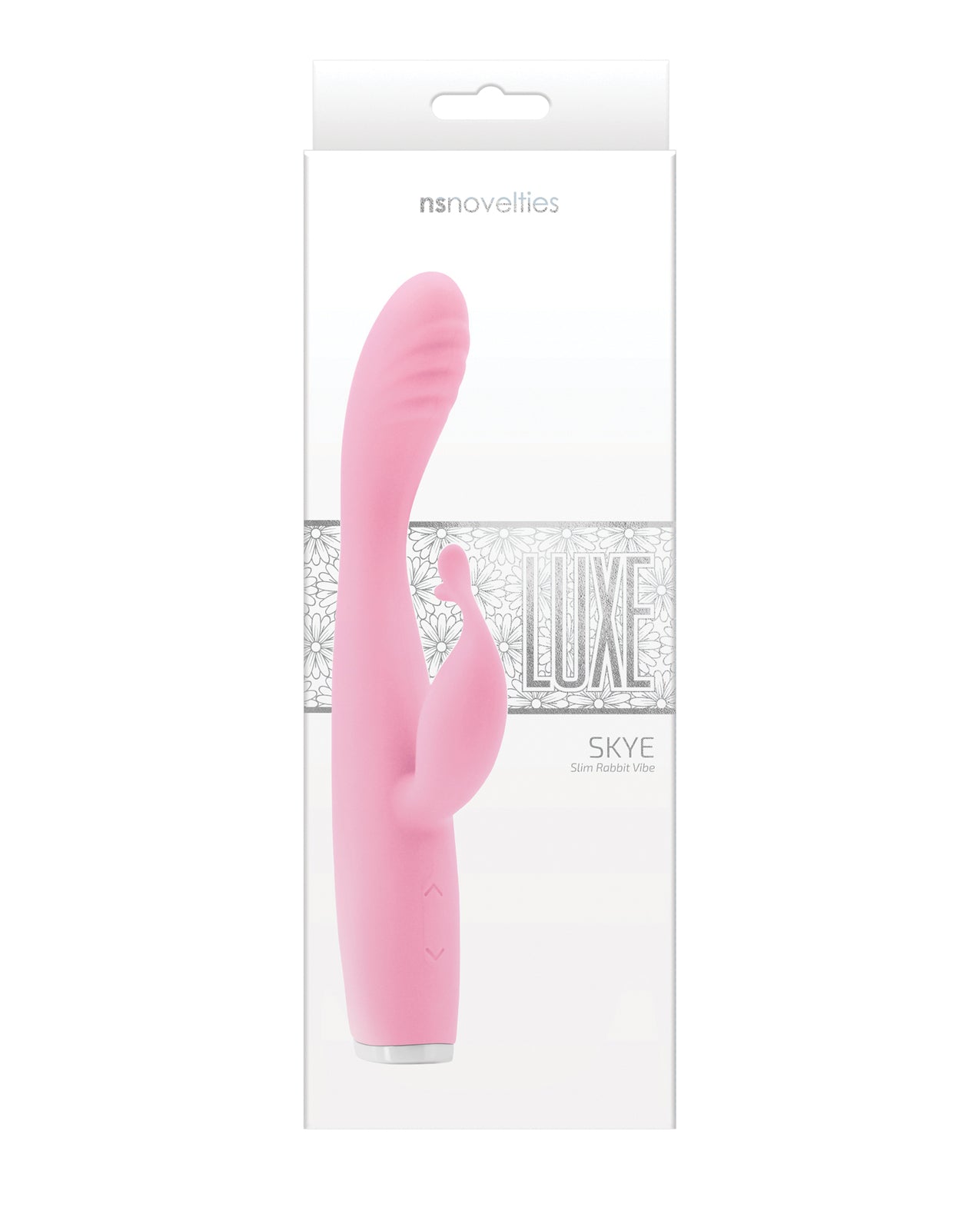 Luxe Skye - Pink | Pleasura