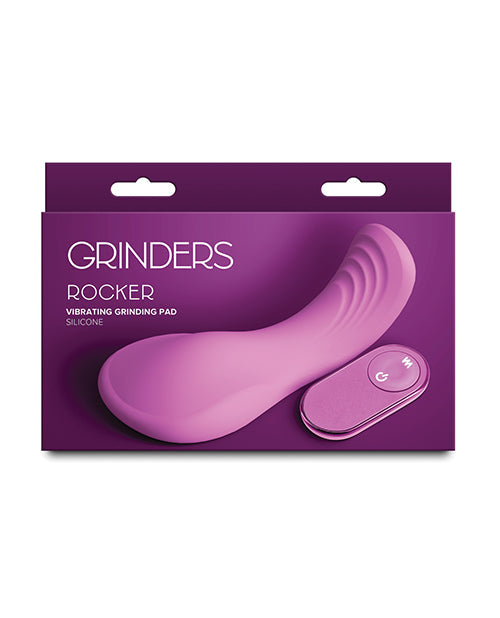 Grinders - Rocker - Pink | Pleasura