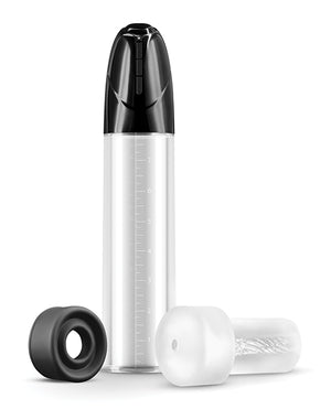 Enlarge Titan Pump - Black | Pleasura
