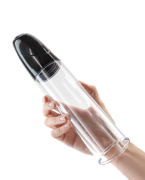 Enlarge Titan Pump - Black | Pleasura