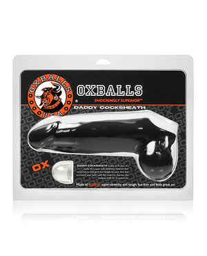 Oxballs Daddy Cocksheath | Pleasura