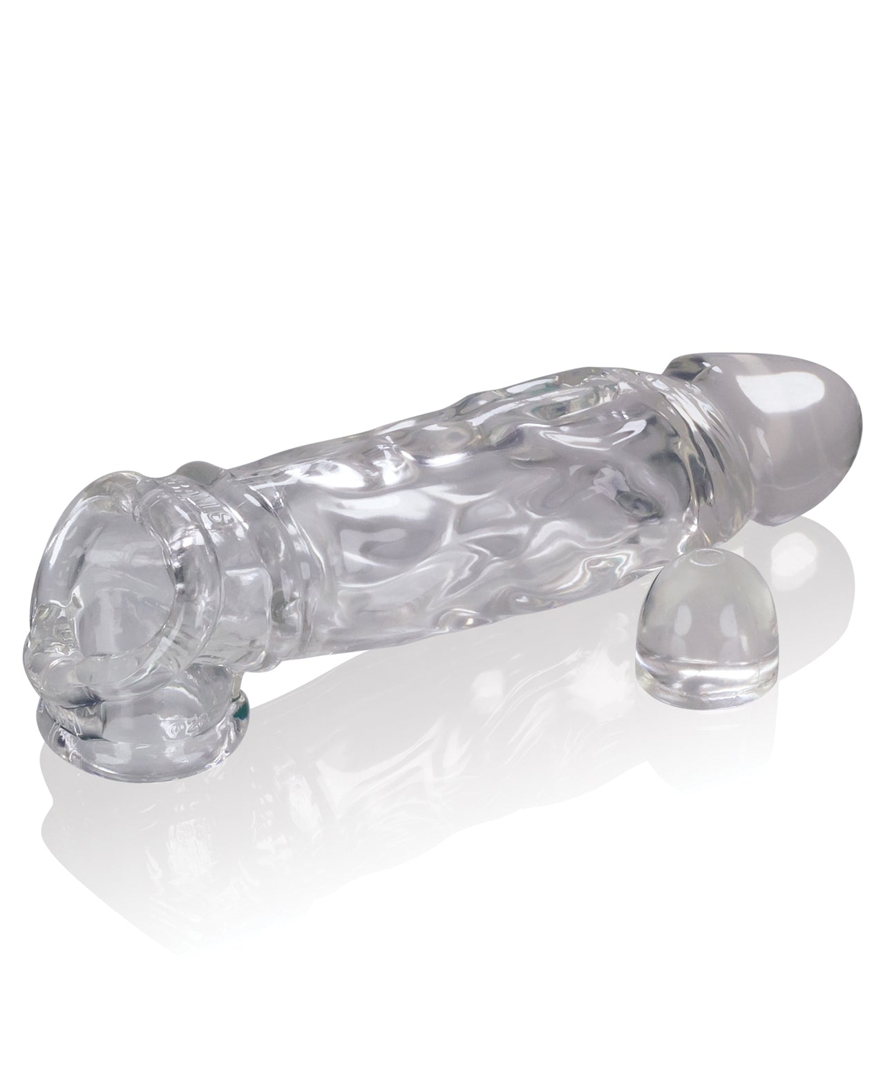 Oxballs Butch Cocksheath - Clear | Pleasura