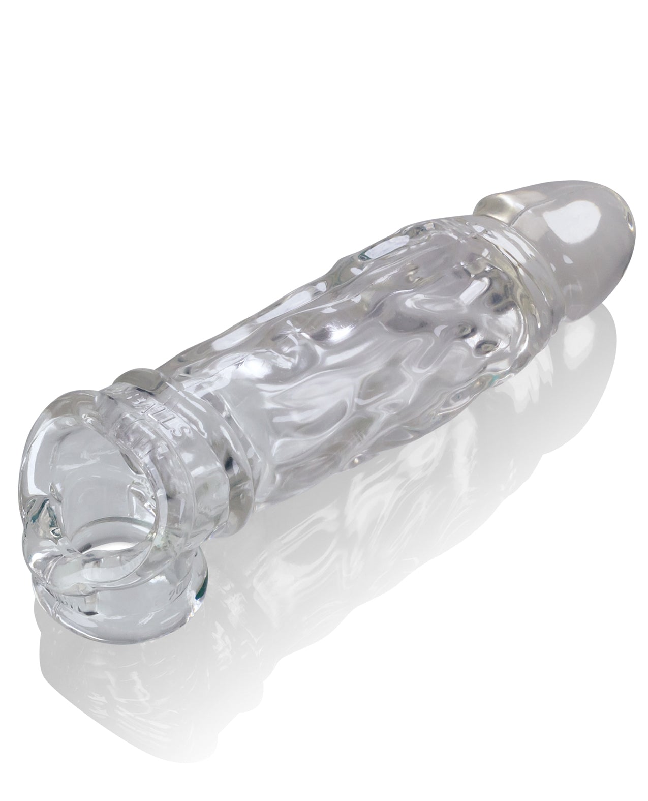 Oxballs Butch Cocksheath - Clear | Pleasura
