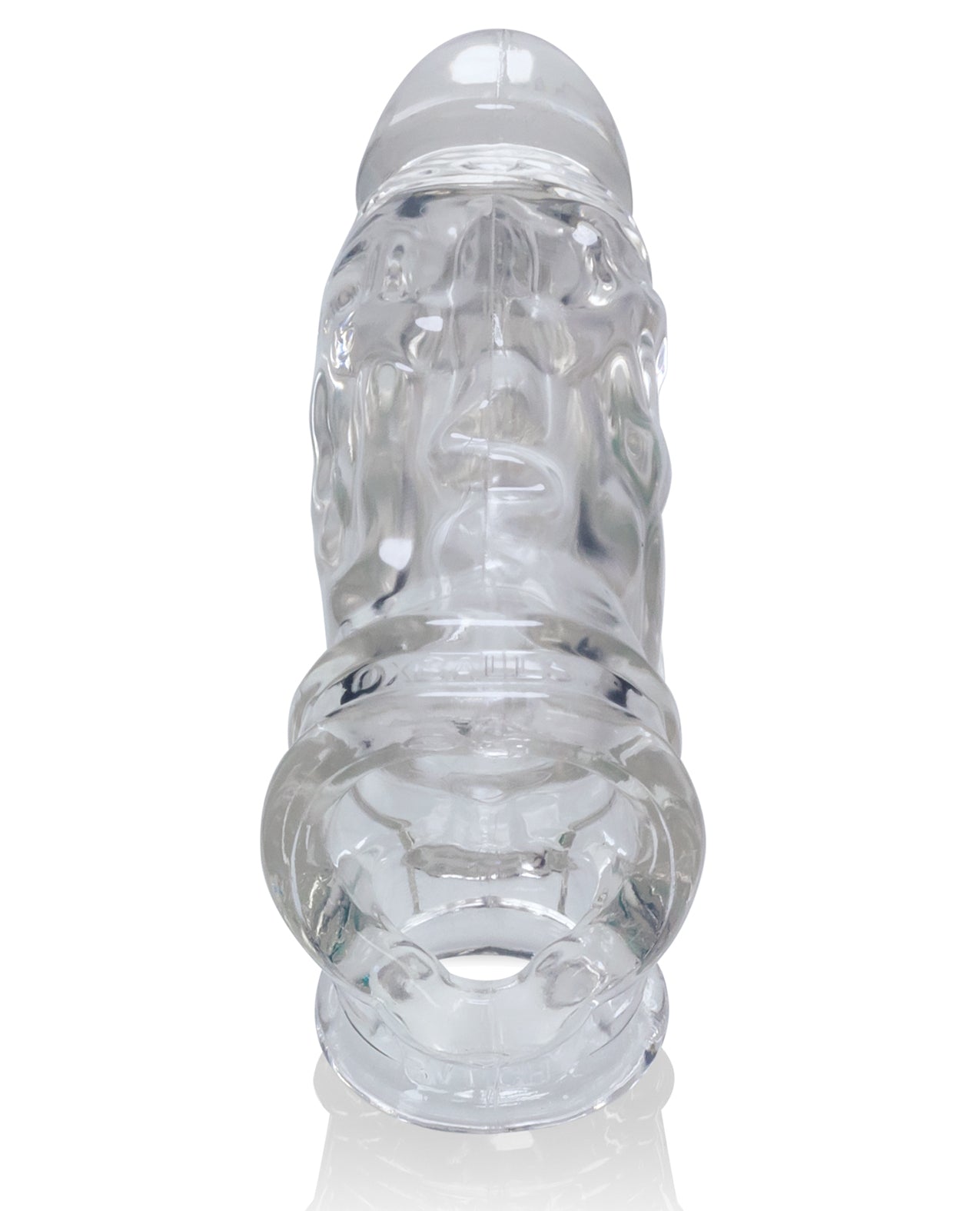 Oxballs Butch Cocksheath - Clear | Pleasura