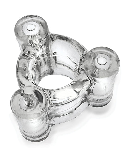 Oxballs Buzz Squeeze Ballstretcher Vibe | Pleasura