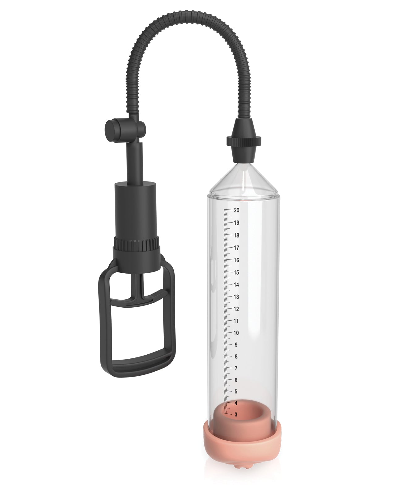 Classix Pleasure Pump | Pleasura