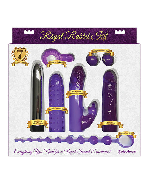 Royal Rabbit Kit | Pleasura