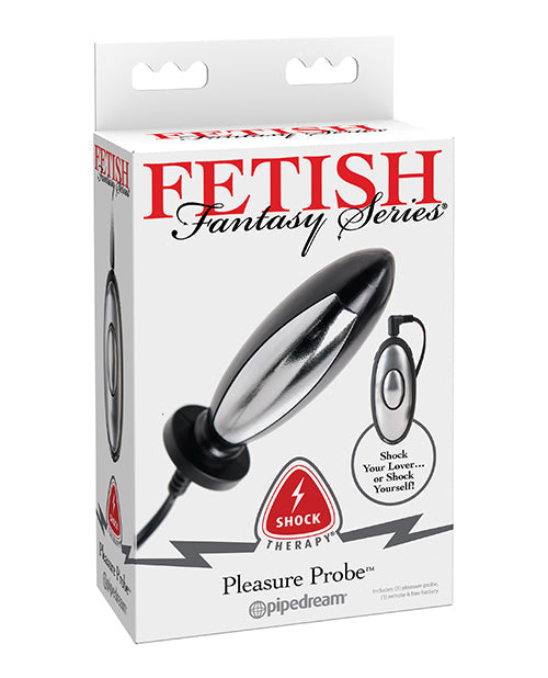 Fetish Fantasy Series Shock Therapy Pleasure Probe | Pleasura