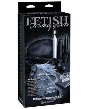 Fetish Fantasy Limited Edition Series Ultimate Bondage Kit | Pleasura