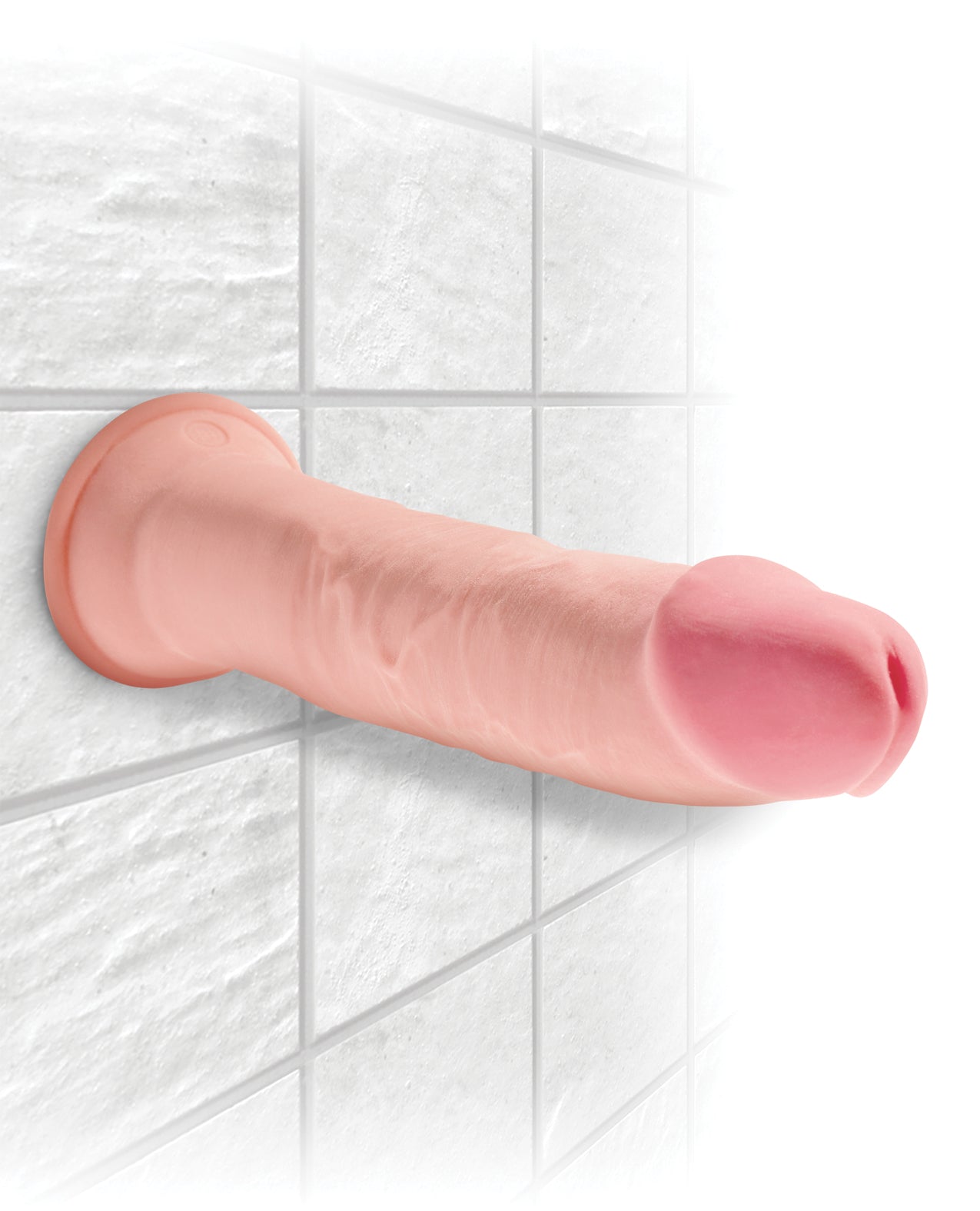 King Cock Plus 9" Triple Density Cock | Pleasura