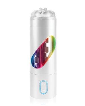 Pipedream Extreme Toyz Rechargeable Roto-Bator Pussy | Pleasura