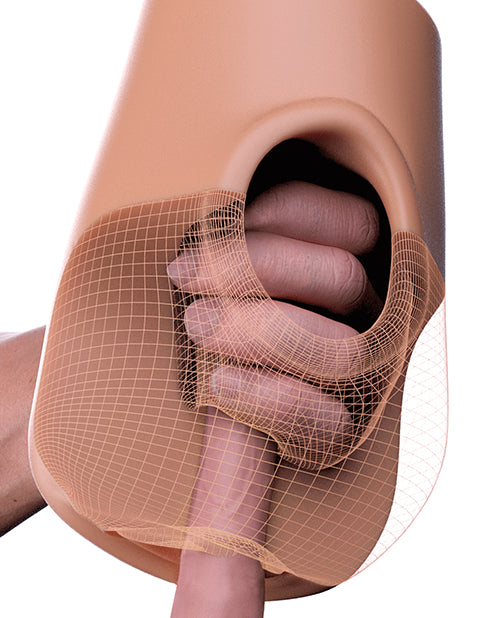 PDX Plus Pussy Pounder Squeeze Stroker | Pleasura