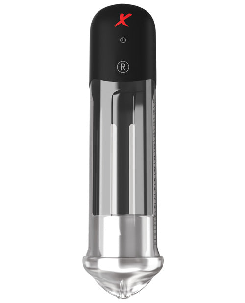 Pipedream Extreme Elite Blowjob Power Pump | Pleasura