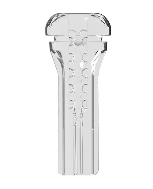 PDX Elite ViewTube Vac XXL Pump See-Thru EZ-Grip Pump Stroker - Clear | Pleasura
