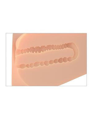 PDX Plus EZ Bang Torso - Light | Pleasura