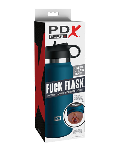 PDX Plus Fuck Flask Private Pleaser Stroker | Pleasura