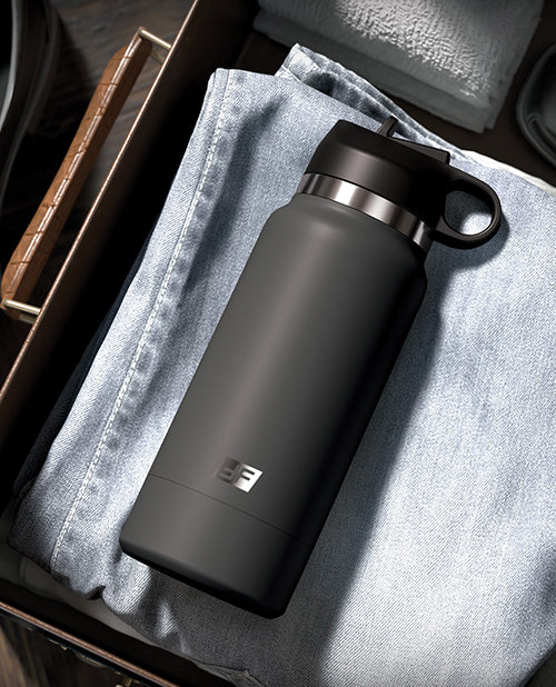 PDX Plus Fuck Flask Secret Delight Stroker | Pleasura