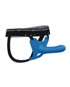 Perfect Fit Zoro 6.5" Strap On w/Case | Pleasura