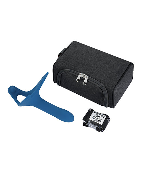 Perfect Fit Zoro 6.5" Strap On w/Case | Pleasura