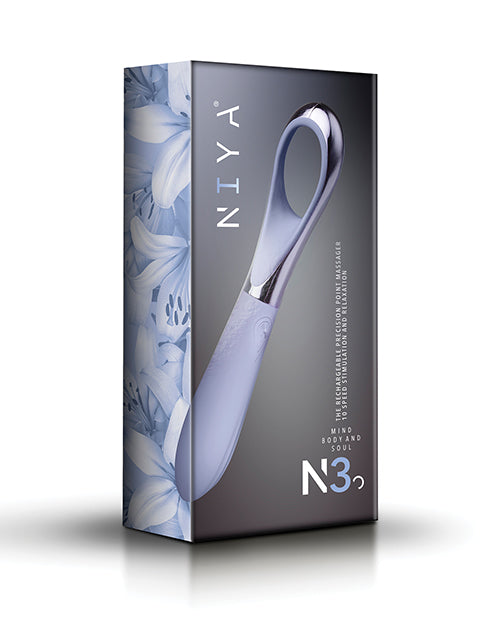 NIYA 3 Stimulator - Cornflower | Pleasura