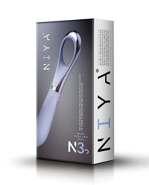 NIYA 3 Stimulator - Cornflower | Pleasura
