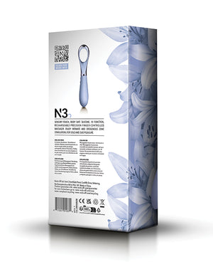 NIYA 3 Stimulator - Cornflower | Pleasura