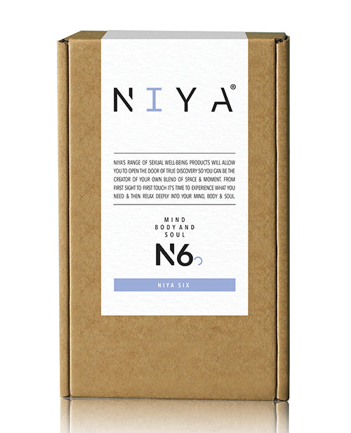 NIYA 6 - Cornflower | Pleasura