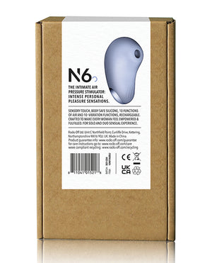 NIYA 6 - Cornflower | Pleasura