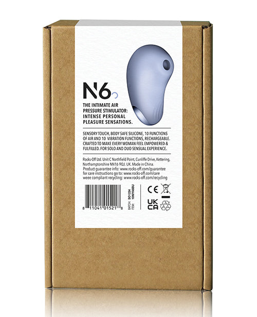 NIYA 6 - Cornflower | Pleasura