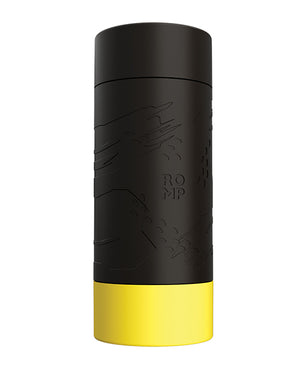ROMP Dash Stroker - Black | Pleasura