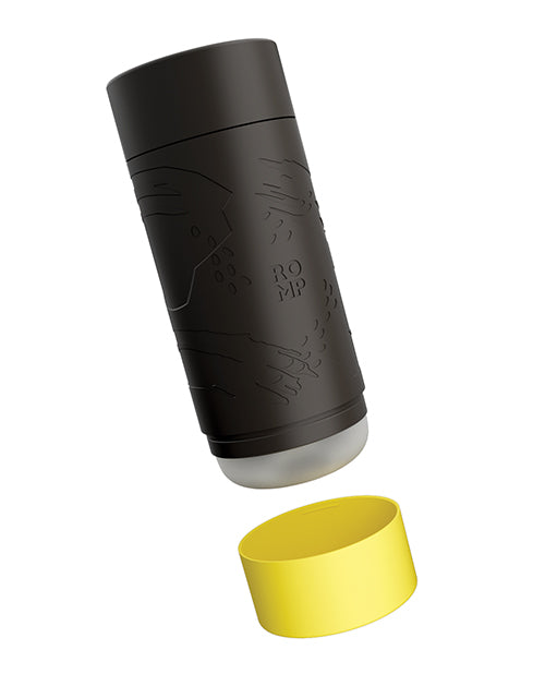 ROMP Dash Stroker - Black | Pleasura
