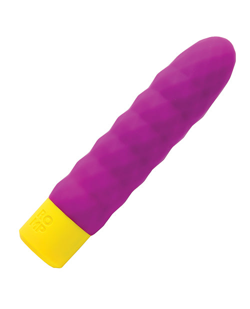 ROMP Beat Bullet Vibrator - Purple | Pleasura
