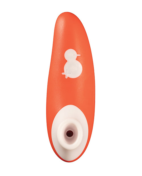 ROMP Switch X Clitoral Vibrator - Orange | Pleasura