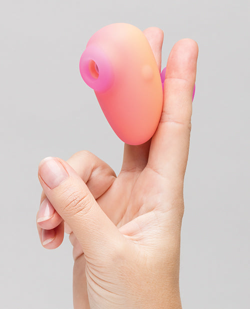 ROMP Kiss Air Pulse - Pink | Pleasura