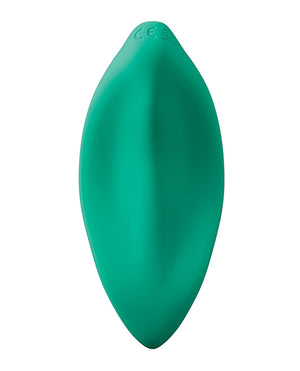 ROMP Wave Lay on Vibrator - Mint | Pleasura