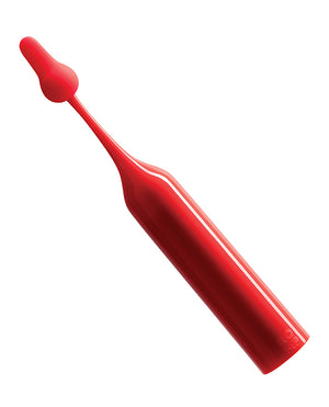 ROMP Pop Vibrating Clitoral Stimulator - Coral | Pleasura
