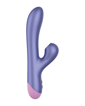 ROMP Pulse Air Pulse Rabbit - Purple 3D | Pleasura