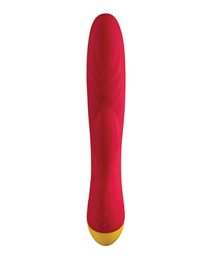 ROMP Jazz Rabbit Vibrator - Berry | Pleasura