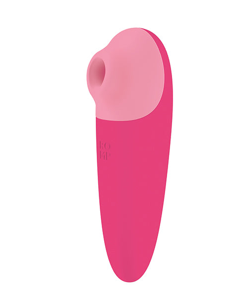 ROMP Shine X Clitoral Vibrator - Pink | Pleasura