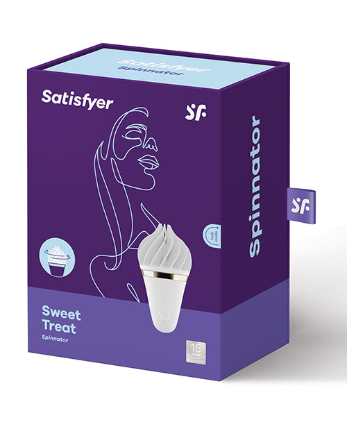 Satisfyer Sweet Treat | Pleasura