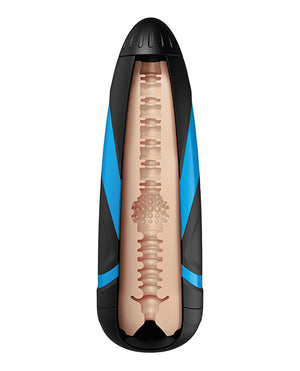 Satisfyer Men Sleeve Tri Delights | Pleasura