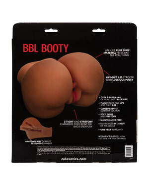 Stroke It BBL Booty | Pleasura