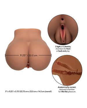 Stroke It BBL Booty | Pleasura