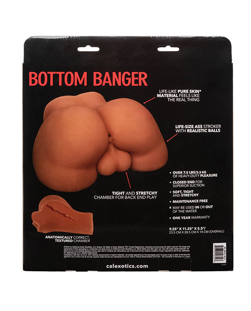 Stroke It Bottom Banger | Pleasura