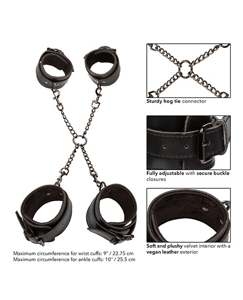 Euphoria Collection Hog Tie | Pleasura