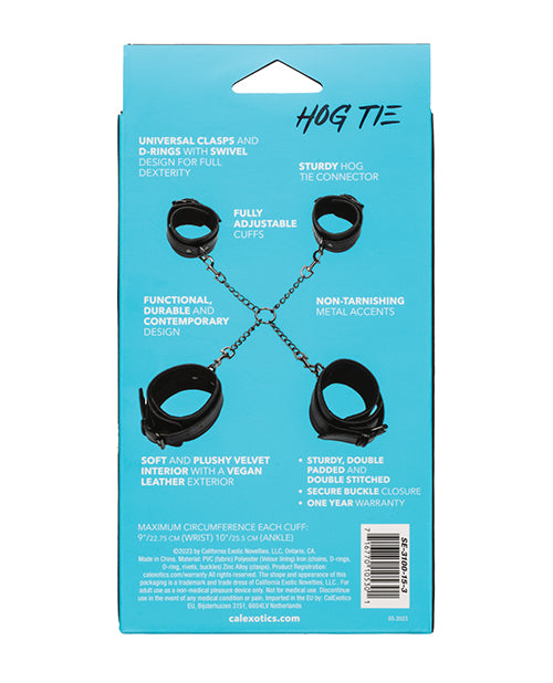Euphoria Collection Hog Tie | Pleasura